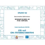Couette-café 162 Bari